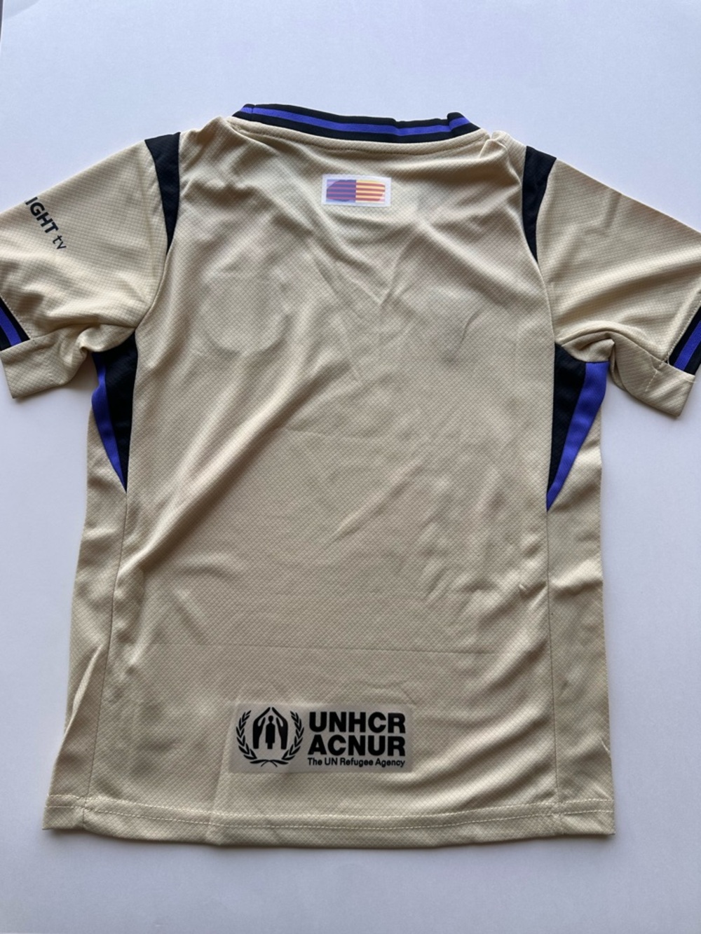 Nike Kid’s FC Barcelona Training Kit - Picture 6 of 7
